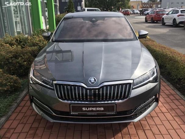 Skoda Superb 2.0 TDI L&K 147 kW image number 2