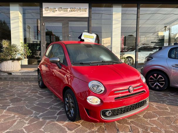 Fiat 500 1.0 51 kW image number 1