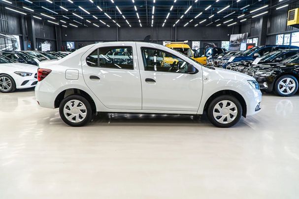 Dacia Logan 54 kW image number 19