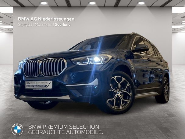 BMW X1 sDrive18i 100 kW image number 1