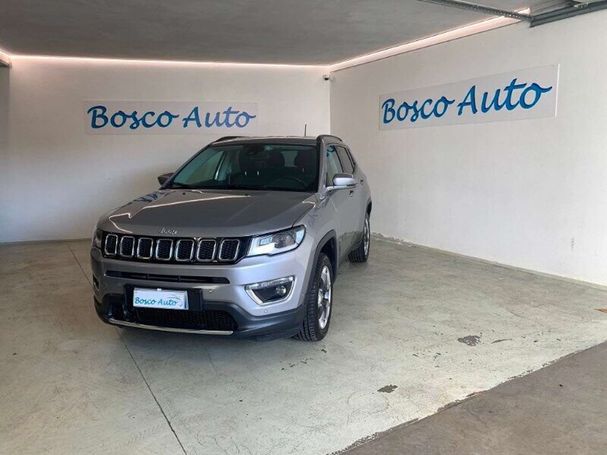 Jeep Compass 2.0 MultiJet 125 kW image number 1