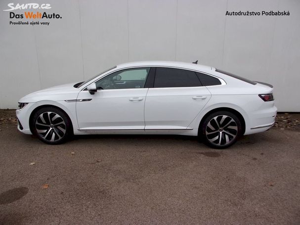 Volkswagen Arteon 110 kW image number 4