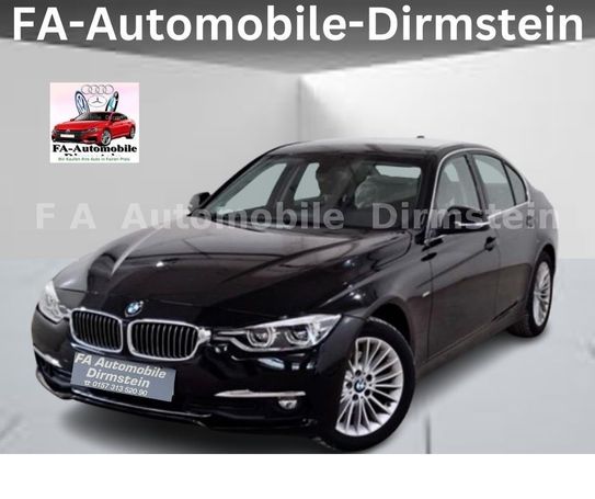 BMW 320d steptronic Luxury 140 kW image number 1