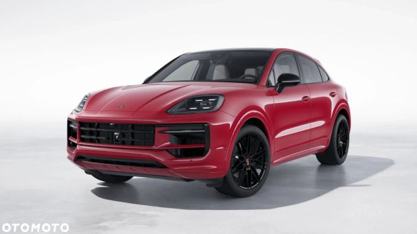 Porsche Cayenne Coupé 260 kW image number 1