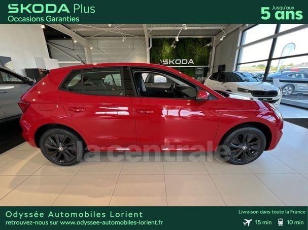 Skoda Fabia 85 kW image number 18