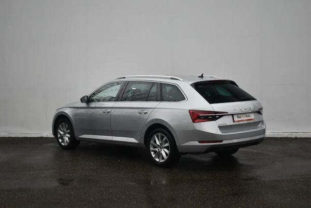 Skoda Superb 140 kW image number 2