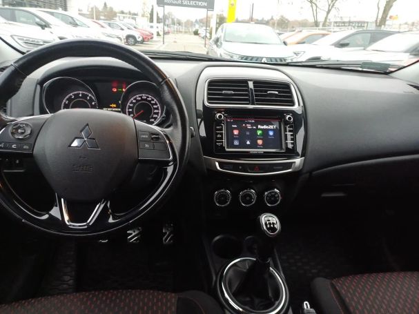 Mitsubishi ASX 1.6 86 kW image number 20