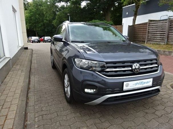 Volkswagen T-Cross Life DSG 81 kW image number 2