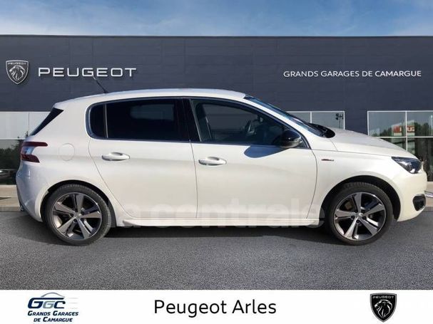 Peugeot 308 1.2 PureTech 130 96 kW image number 4