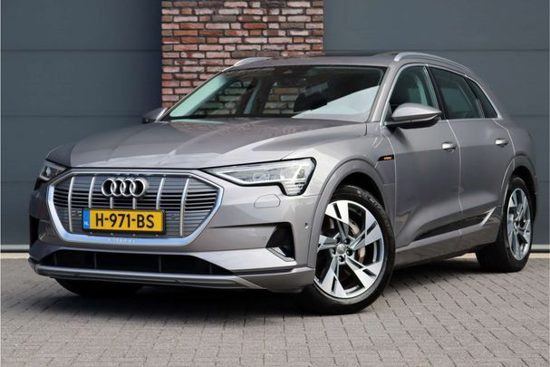 Audi e-tron 50 quattro 230 kW image number 1