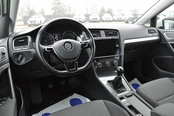 Volkswagen Golf 96 kW image number 17