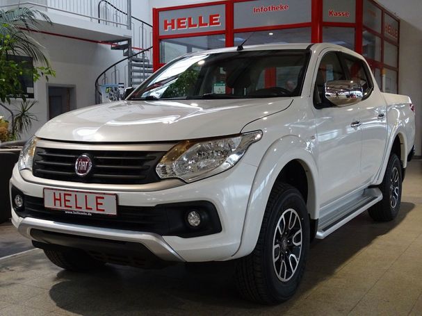 Fiat Fullback Double Cab LX 133 kW image number 1