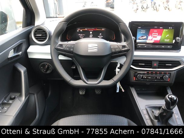 Seat Ibiza 1.0 TSI Style 70 kW image number 9