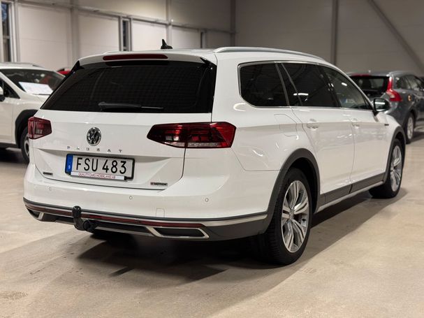 Volkswagen Passat Alltrack 2.0 TDI 4Motion 140 kW image number 4