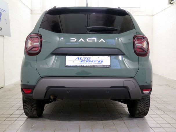 Dacia Duster 96 kW image number 4