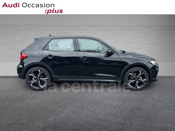 Audi A1 30 TFSI S tronic Allstreet 81 kW image number 4