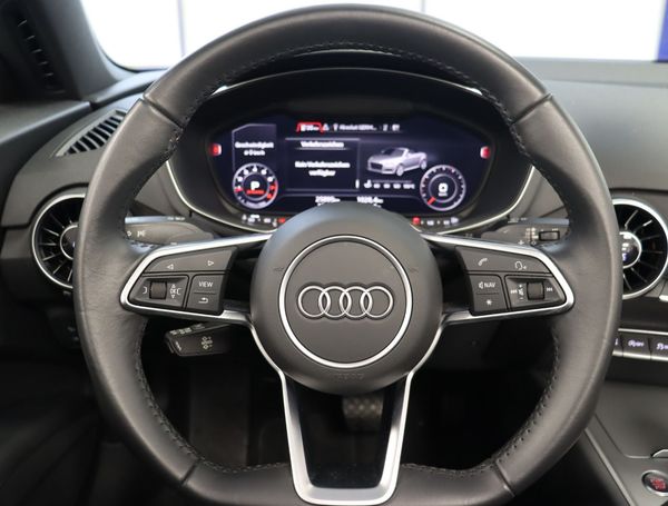 Audi TT 45 TFSI S tronic 180 kW image number 9