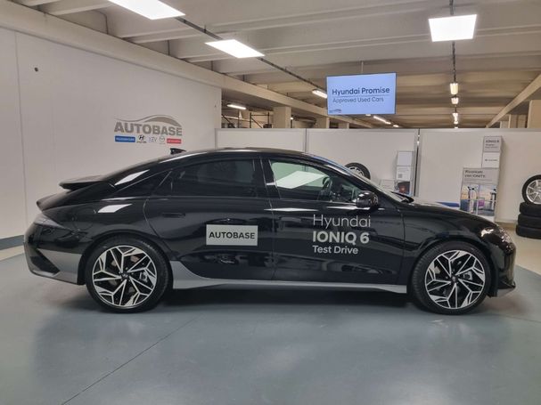 Hyundai Ioniq 6 77 kWh AWD 239 kW image number 3