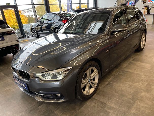 BMW 320d Touring Sport Line 140 kW image number 19