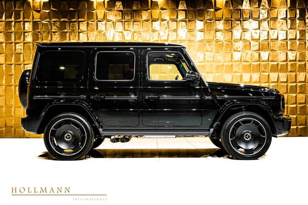 Mercedes-Benz G 63 AMG G 430 kW image number 8