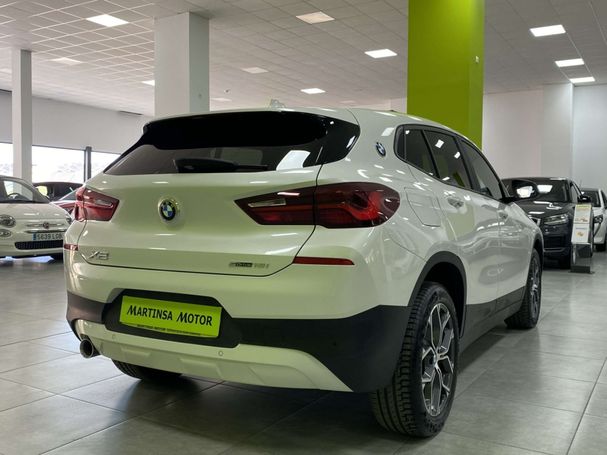 BMW X2 Advantage sDrive 100 kW image number 5