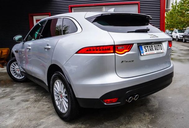 Jaguar F-Pace 132 kW image number 5