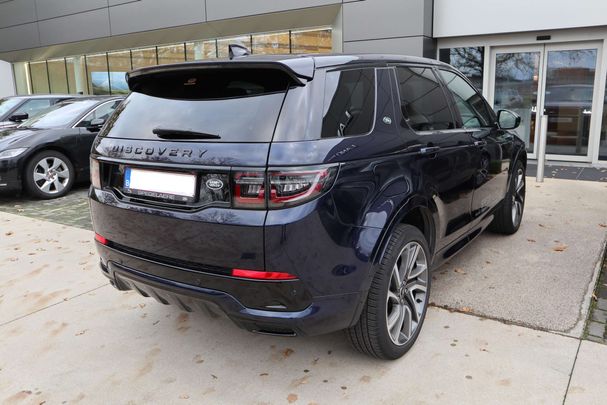 Land Rover Discovery Sport D200 S AWD 150 kW image number 2