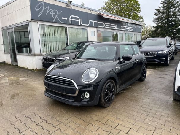 Mini One 75 kW image number 1