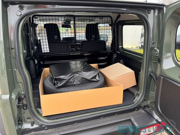 Suzuki Jimny 75 kW image number 12