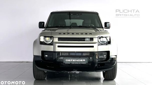 Land Rover Defender 183 kW image number 1