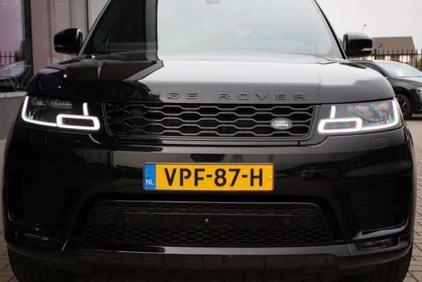 Land Rover Range Rover Sport SDV6 183 kW image number 4