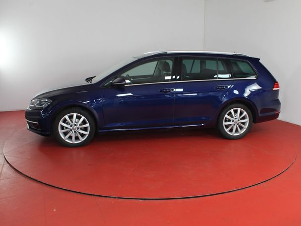 Volkswagen Golf 1.5 TSI Highline DSG 110 kW image number 41