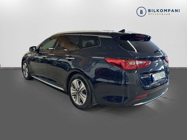 Kia Optima 151 kW image number 6