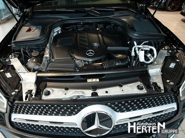 Mercedes-Benz GLC 300 d 180 kW image number 20