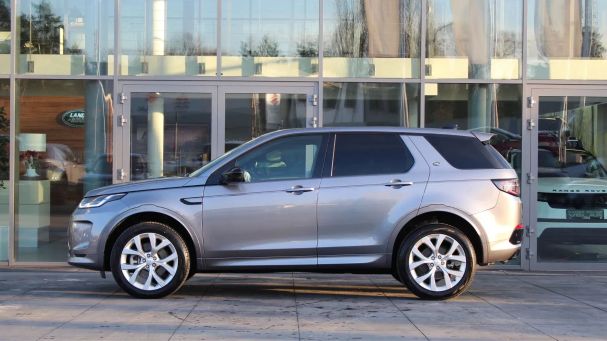 Land Rover Discovery Sport 150 kW image number 5