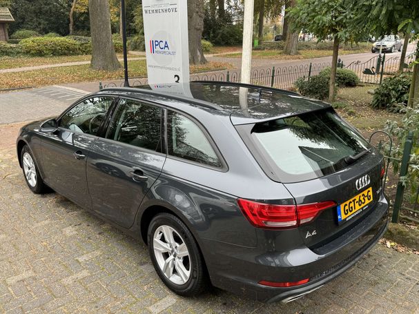 Audi A4 35 TDI Avant 110 kW image number 42