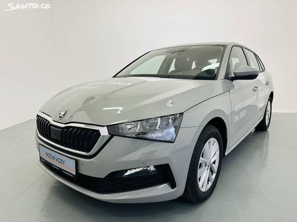 Skoda Scala 1.0 TSI DSG 81 kW image number 1