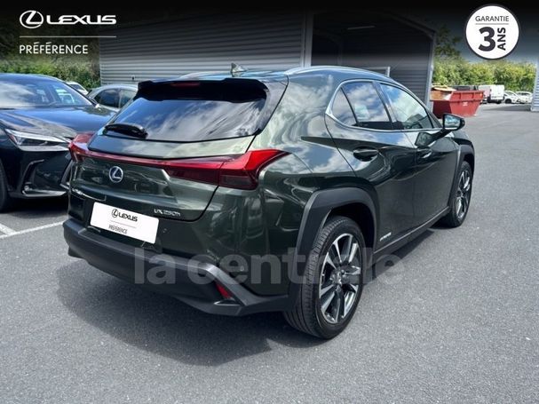 Lexus UX 135 kW image number 4