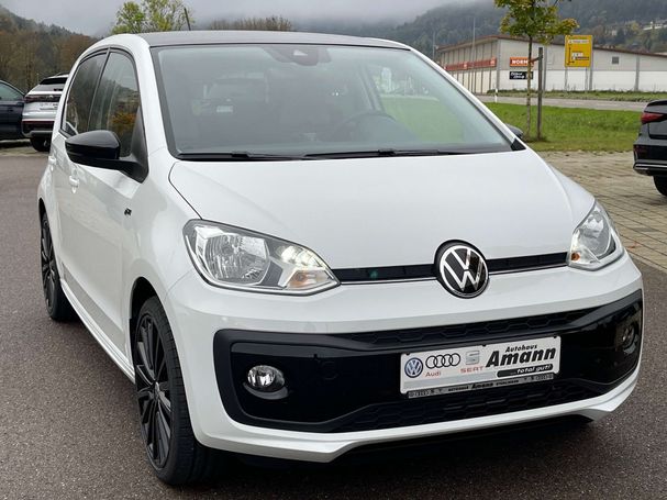 Volkswagen up! 48 kW image number 9