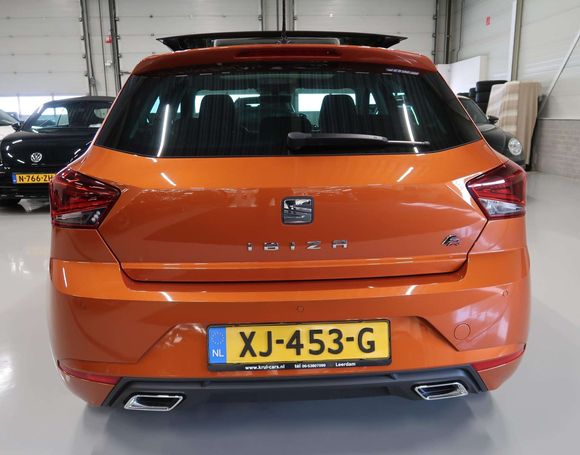 Seat Ibiza 1.0 TSI FR 70 kW image number 17