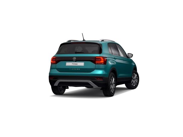 Volkswagen T-Cross 1.0 TSI DSG 81 kW image number 8