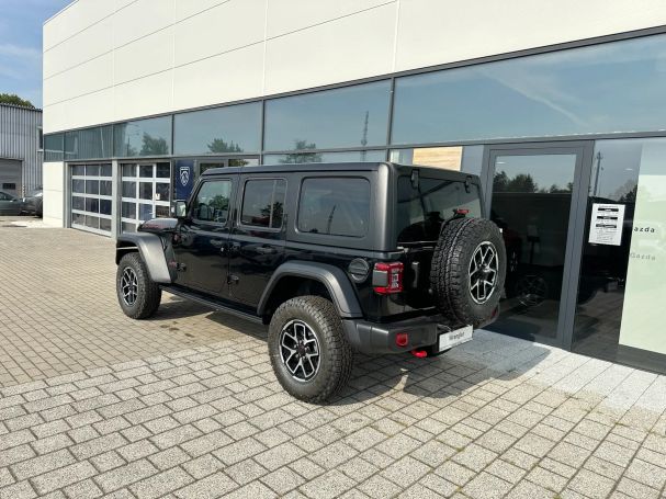 Jeep Wrangler Unlimited Rubicon 200 kW image number 5