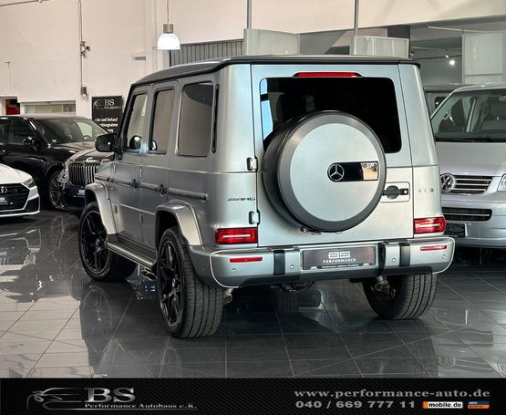 Mercedes-Benz G 63 AMG G 430 kW image number 6