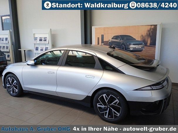 Hyundai Ioniq 6 111 kW image number 2