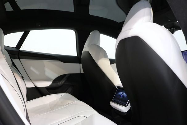 Tesla Model S Plaid AWD 750 kW image number 15