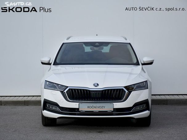 Skoda Octavia 1.5 TSI Style 110 kW image number 2