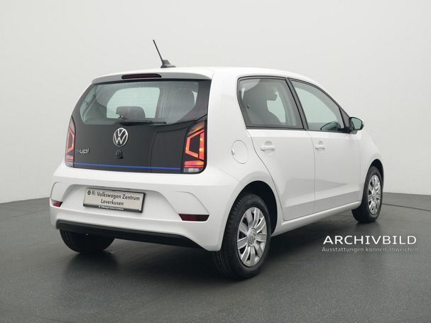 Volkswagen up! 60 kW image number 3