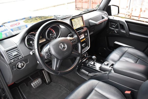 Mercedes-Benz G 350 BlueTEC 155 kW image number 34