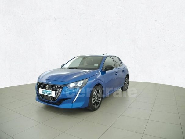 Peugeot 208 PureTech 100 Allure 74 kW image number 1