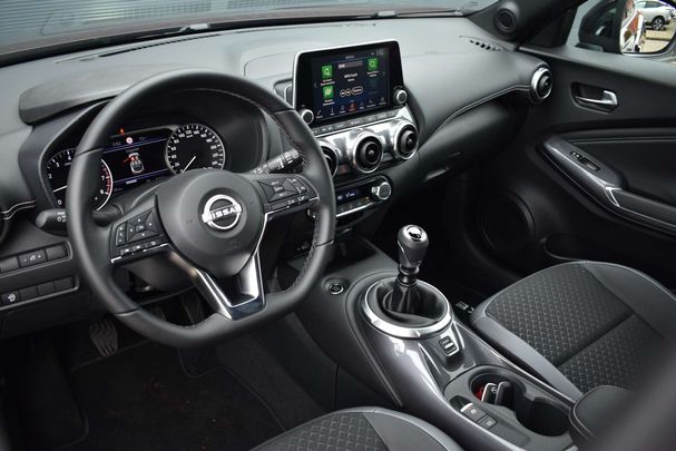 Nissan Juke 1.0 DIG-T 114 N-DESIGN 84 kW image number 13